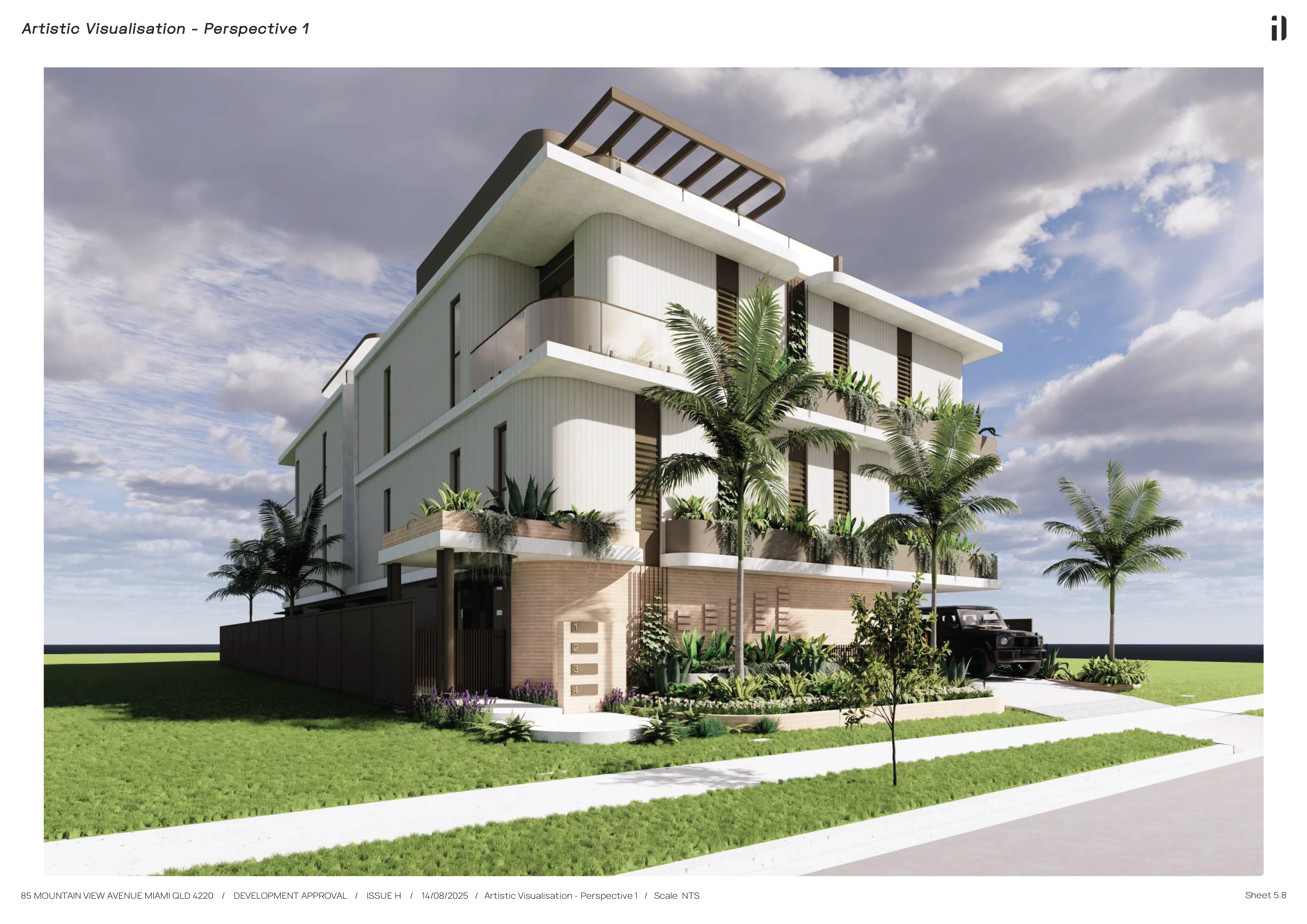 85 Mountain View – Render 2